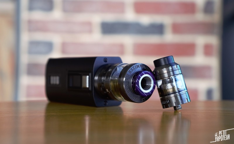 hadron et ragnar steam crave blog le petit vapoteur